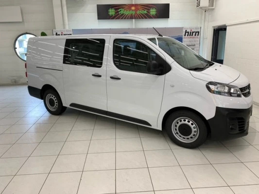 OPEL Vivaro Cargo DK Var. 3.0 t L 2.0 D 144 S/S-image-0