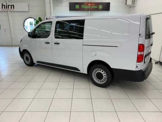 OPEL Vivaro Cargo DK Var. 3.0 t L 2.0 D 144 S/S-image-2
