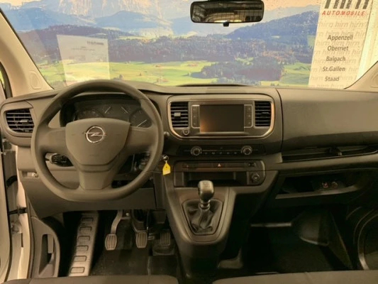 OPEL Vivaro Cargo DK Var. 3.0 t L 2.0 D 144 S/S-image-6