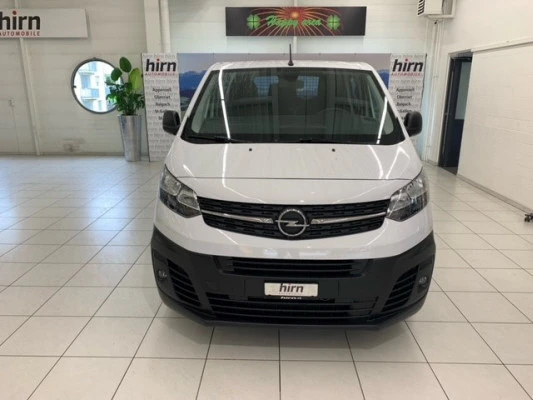 OPEL Vivaro Cargo DK Var. 3.0 t L 2.0 D 144 S/S-image-1