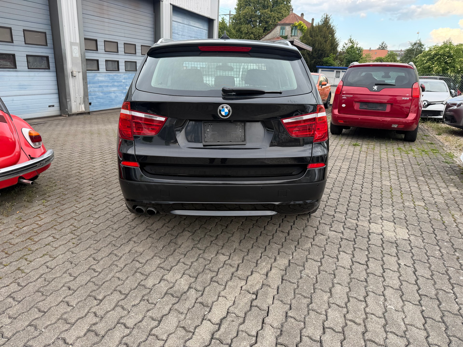 BMW X3 xDrive 30d Steptronic-image-3