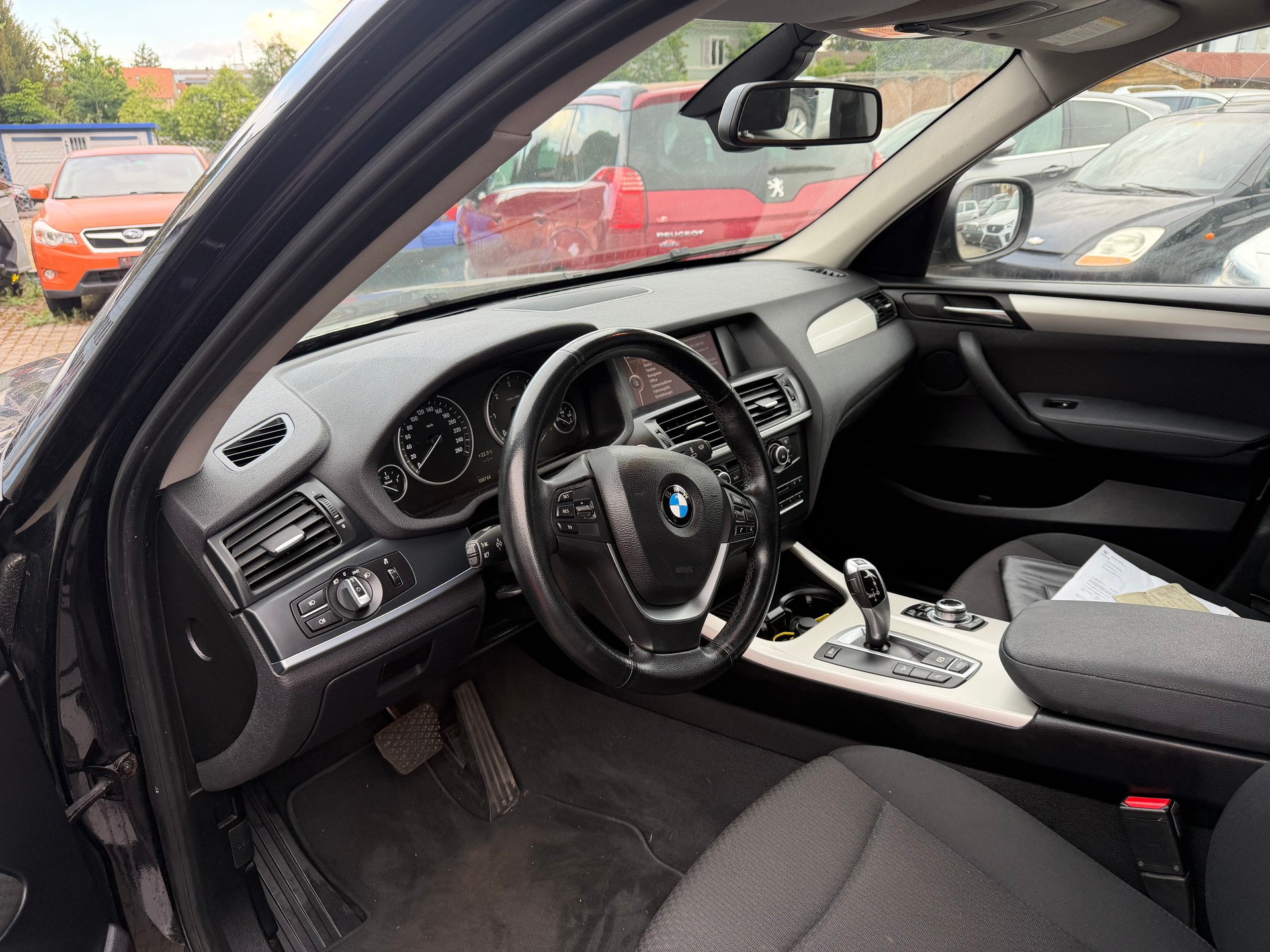 BMW X3 xDrive 30d Steptronic-image-4