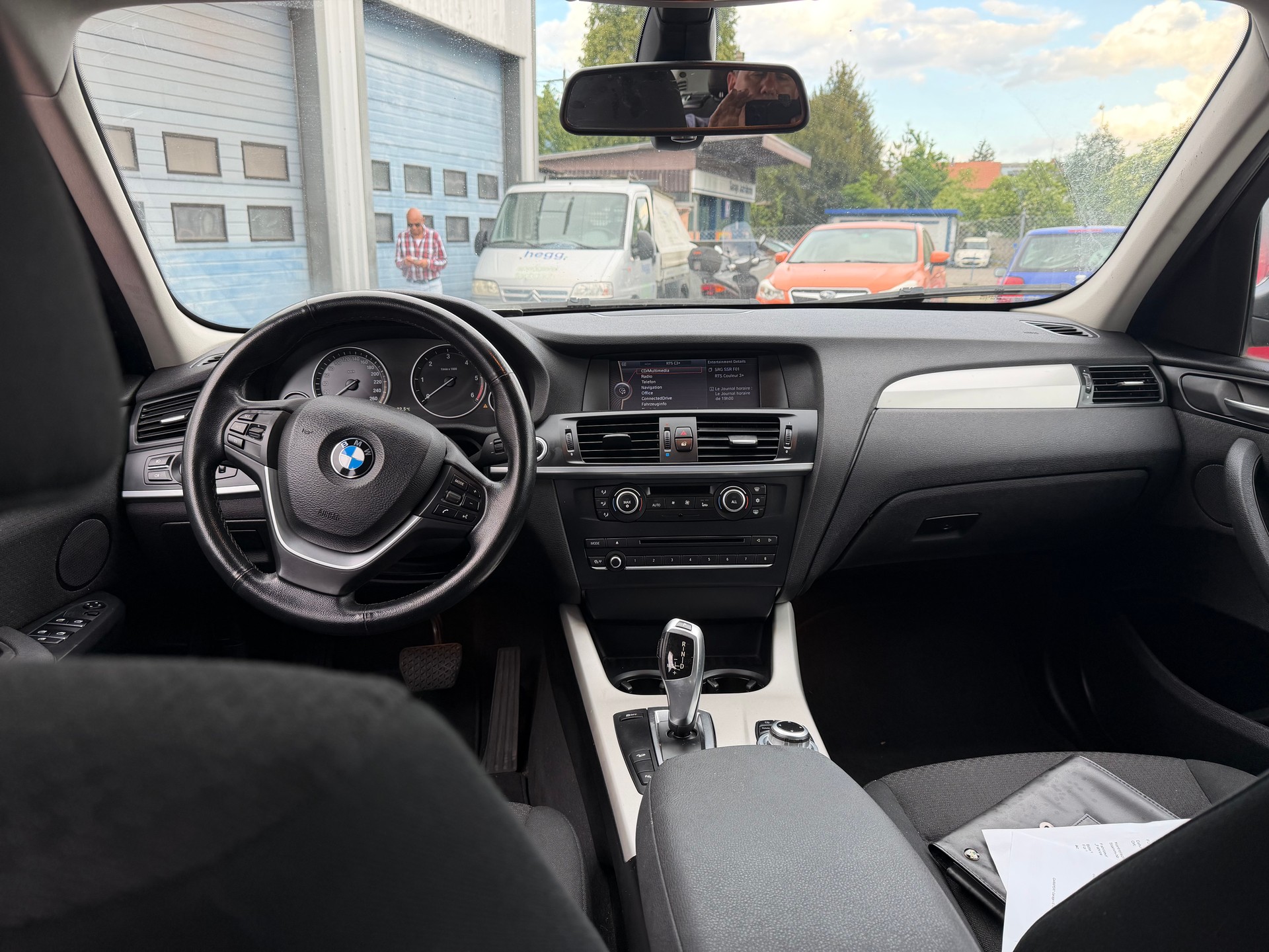 BMW X3 xDrive 30d Steptronic-image-6