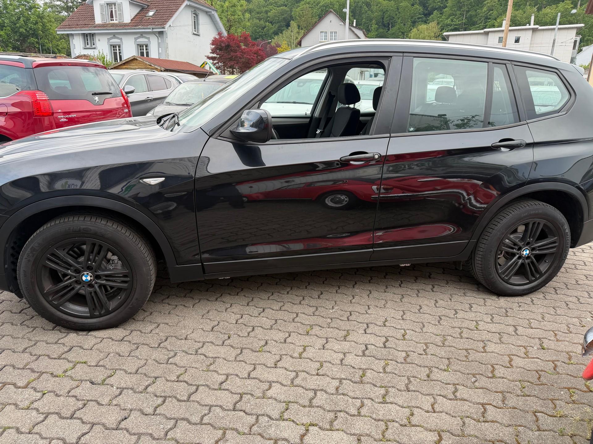 BMW X3 xDrive 30d Steptronic-image-8