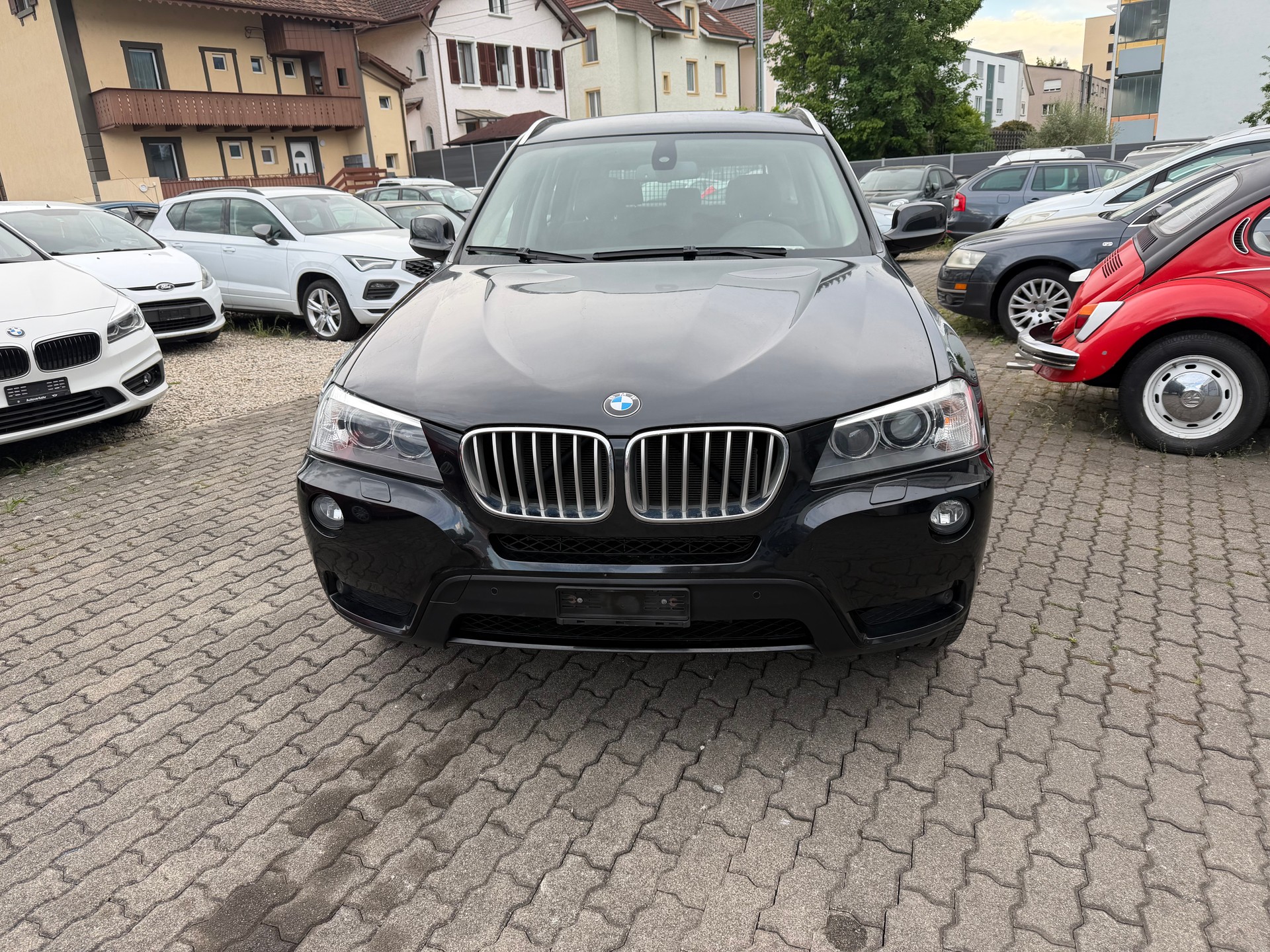 BMW X3 xDrive 30d Steptronic