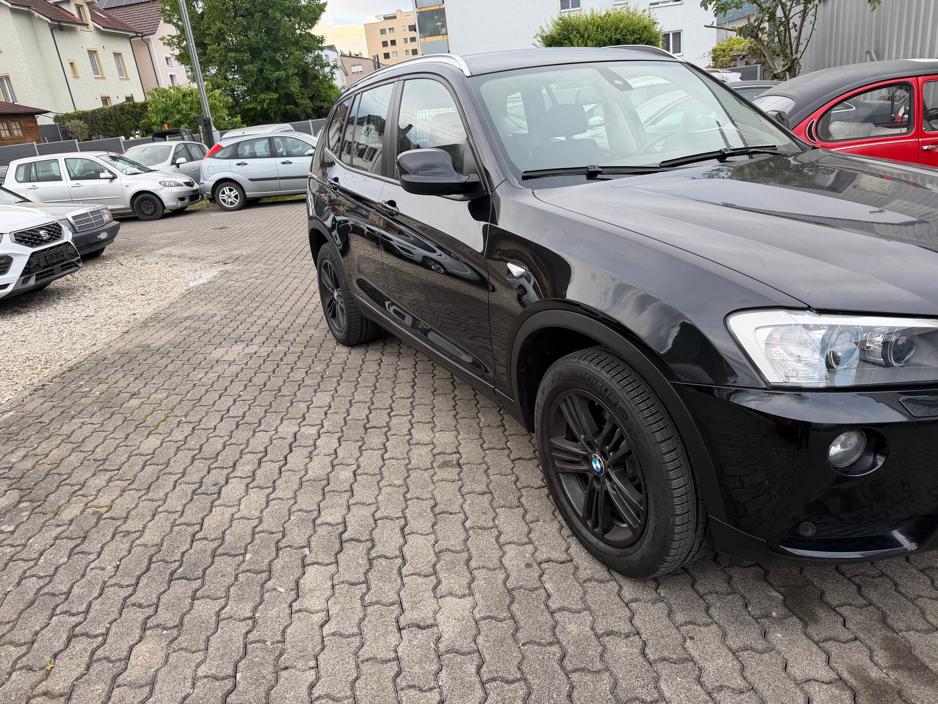BMW X3 xDrive 30d Steptronic-image-7