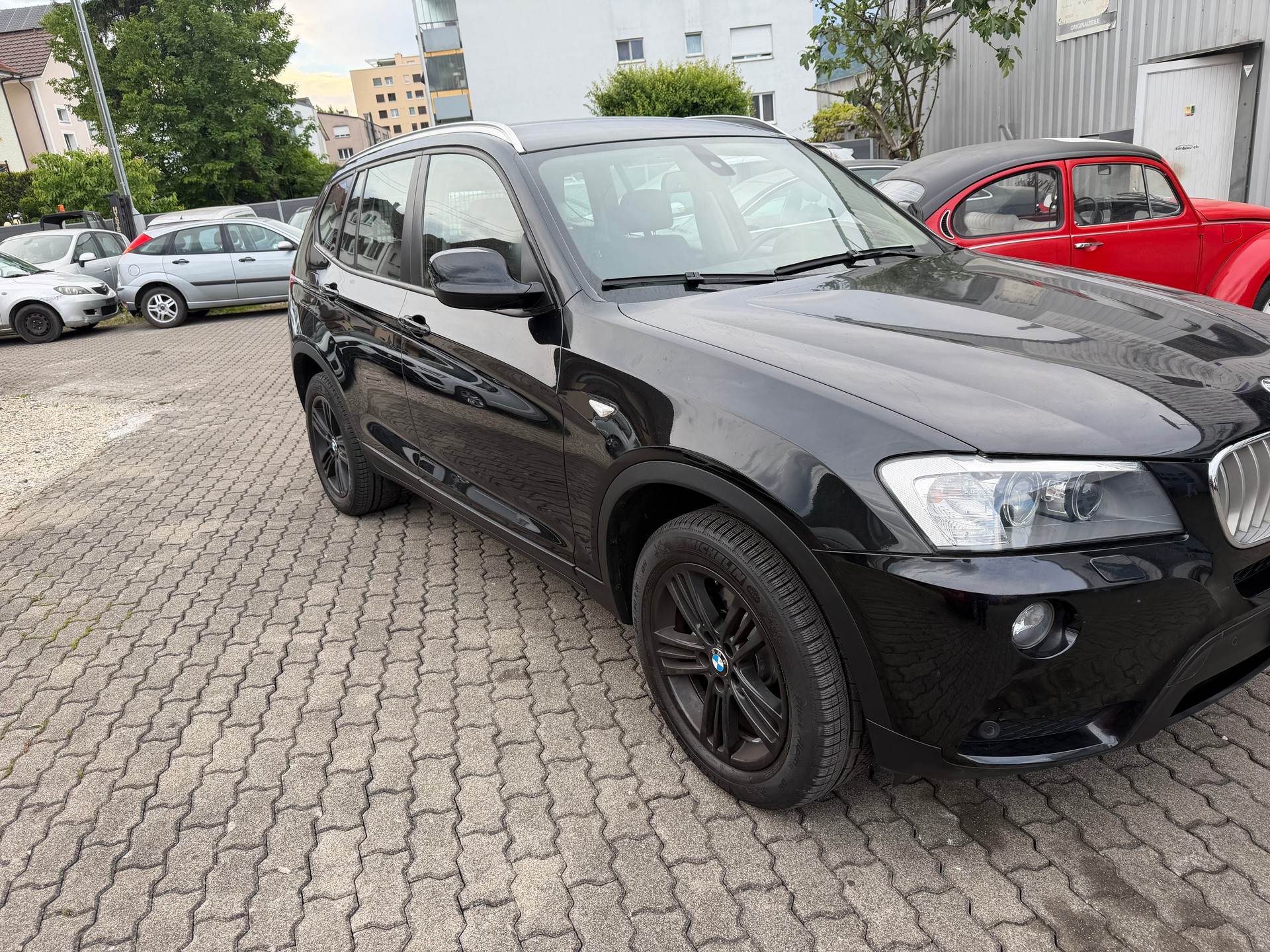 BMW X3 xDrive 30d Steptronic-image-2