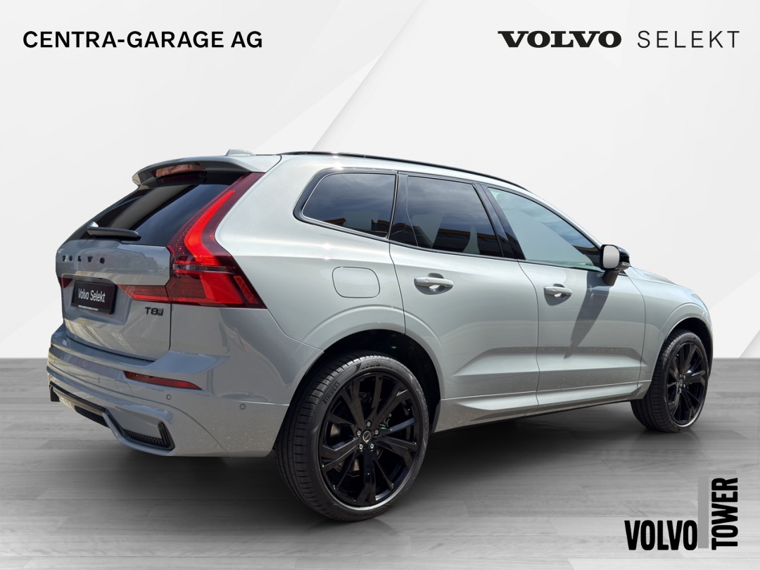 VOLVO XC60 T8 eAWD PluginHybrid Black Edition Geartronic-image-6