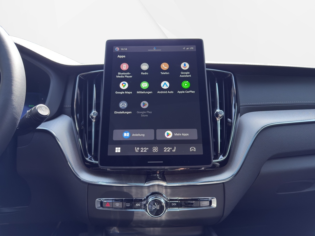 VOLVO XC60 T8 eAWD PluginHybrid Black Edition Geartronic-image-13