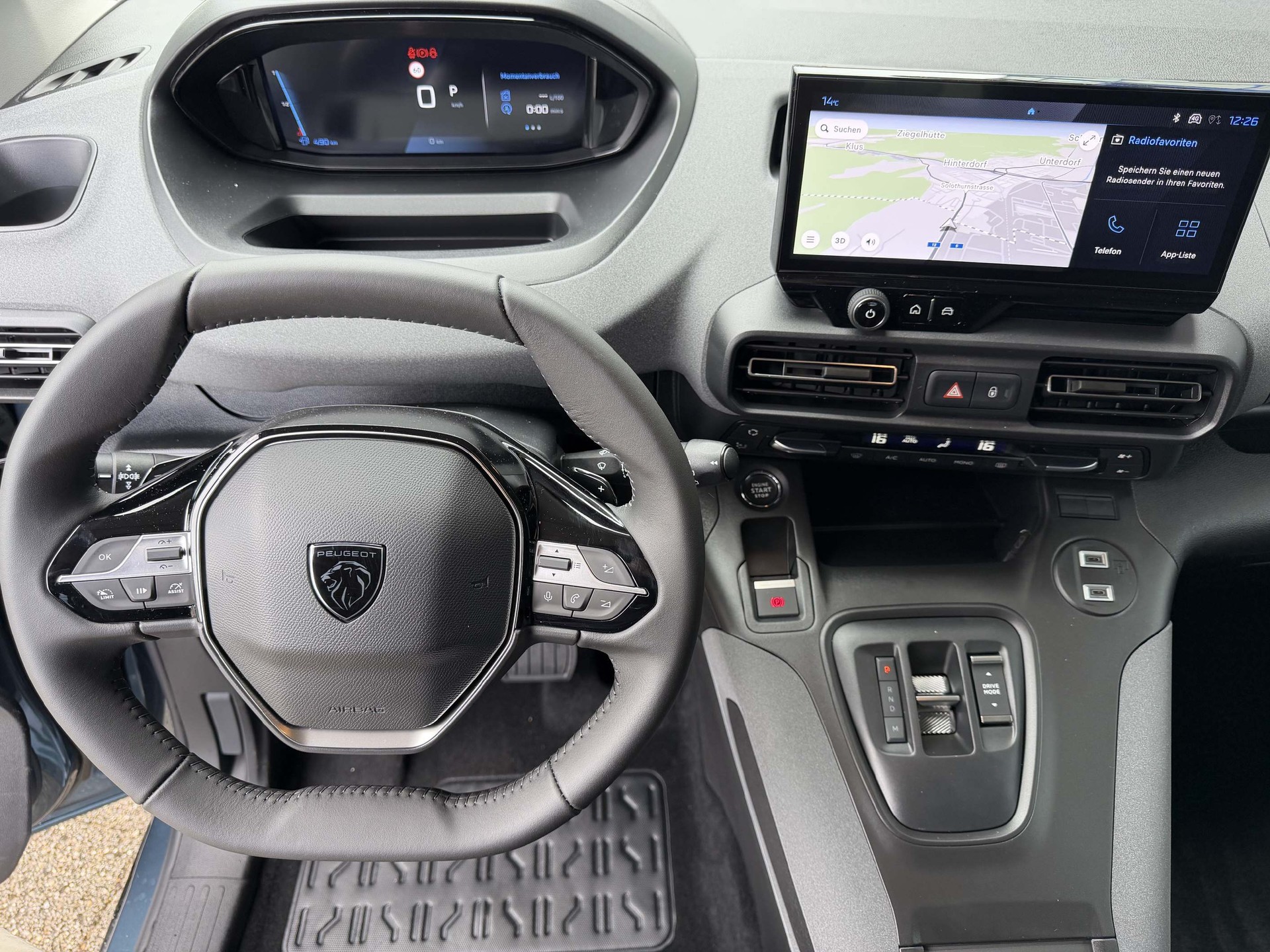 PEUGEOT Rifter Long 1.5 HDi 7-Plätzer Family Edition-image-14