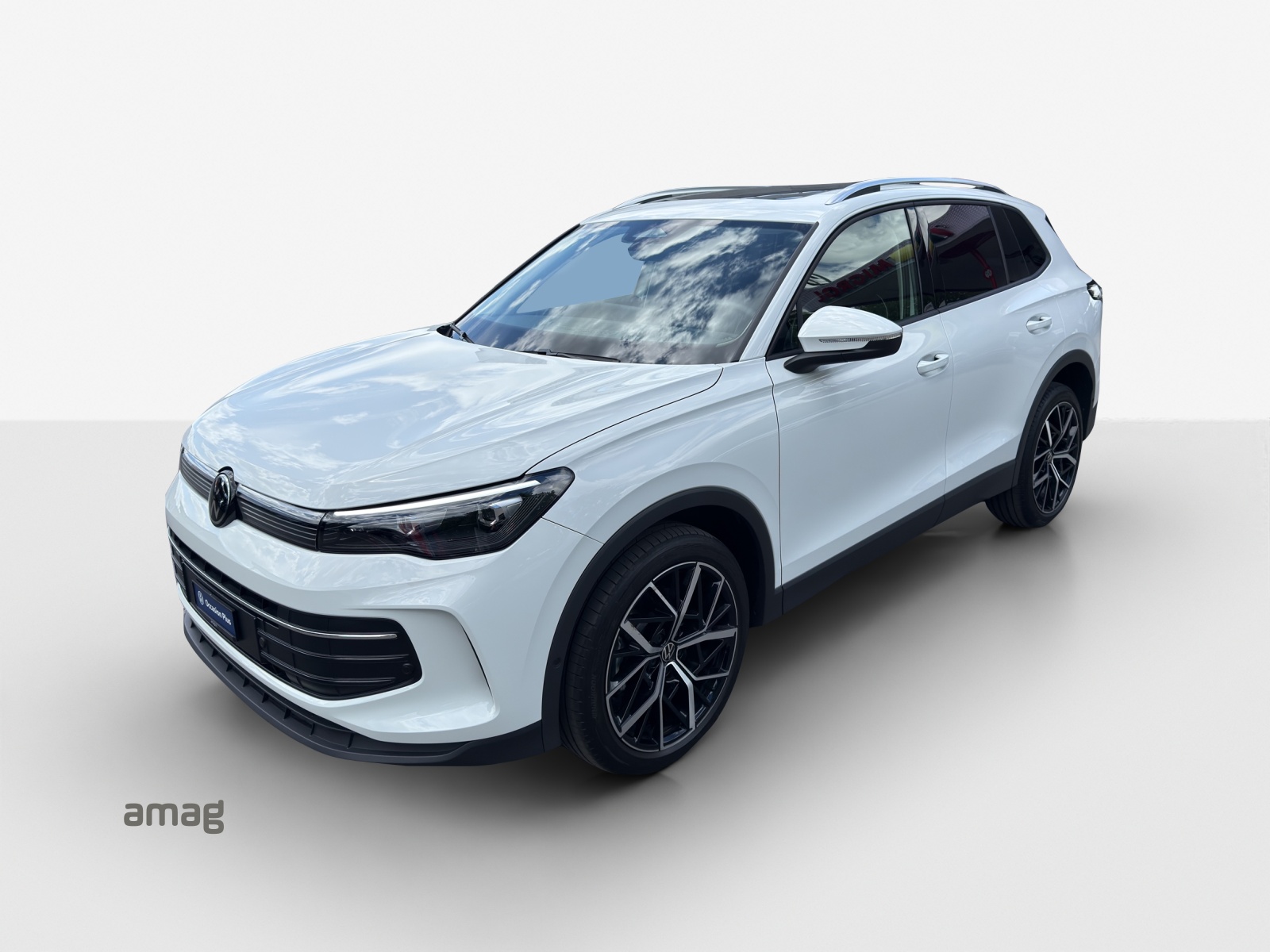 VW Tiguan 2.0 TSI DSG United 4Motion-image-0