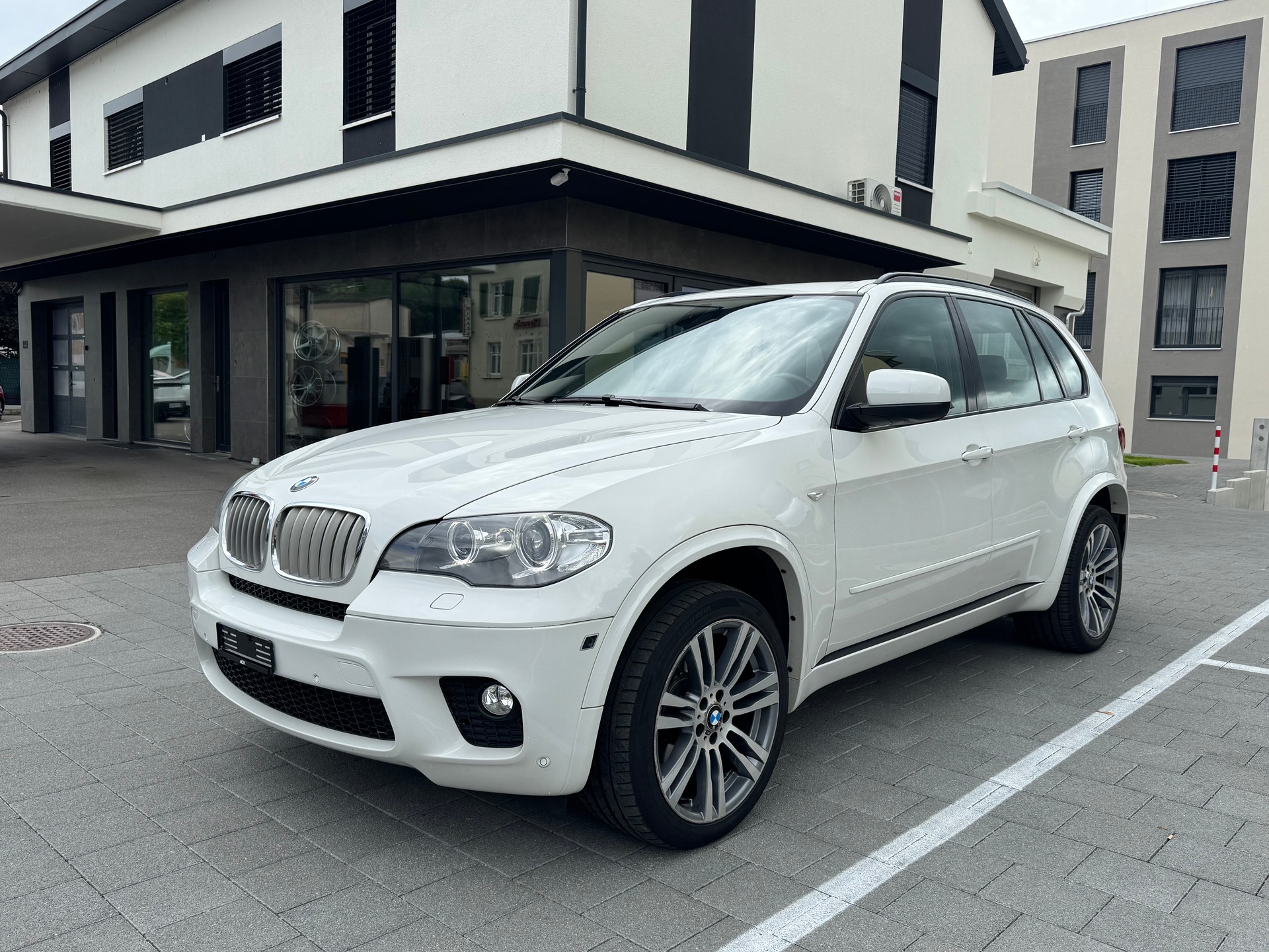 BMW X5 xDrive 40d Steptronic M Sport