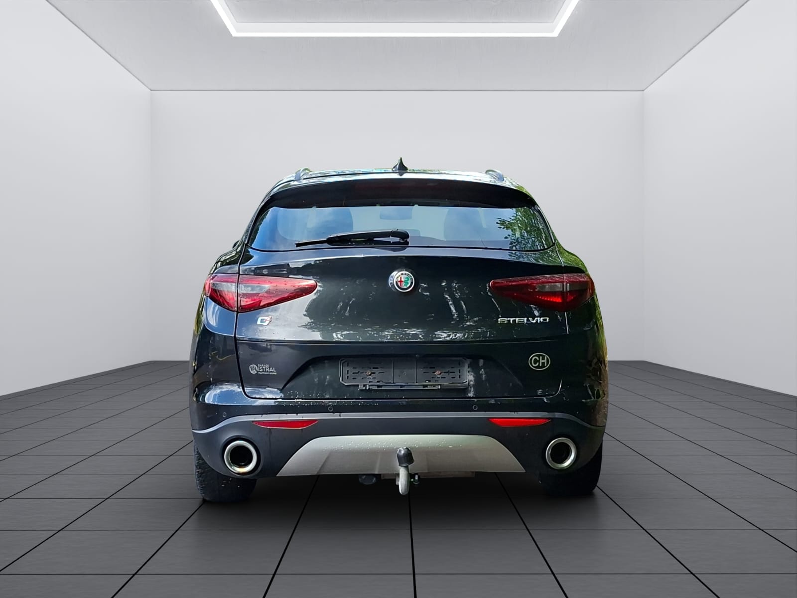 ALFA ROMEO Stelvio 2.2 JTDM Super Q4 Automatic-image-5