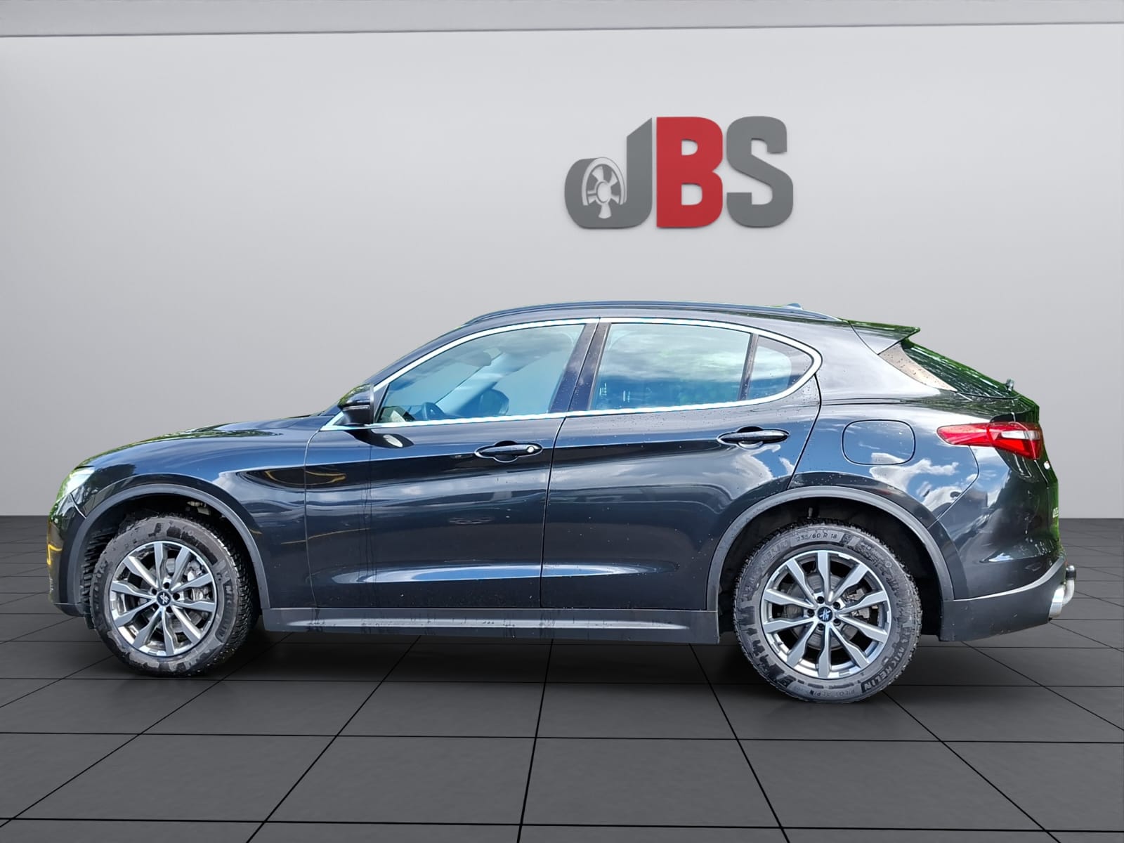 ALFA ROMEO Stelvio 2.2 JTDM Super Q4 Automatic-image-3