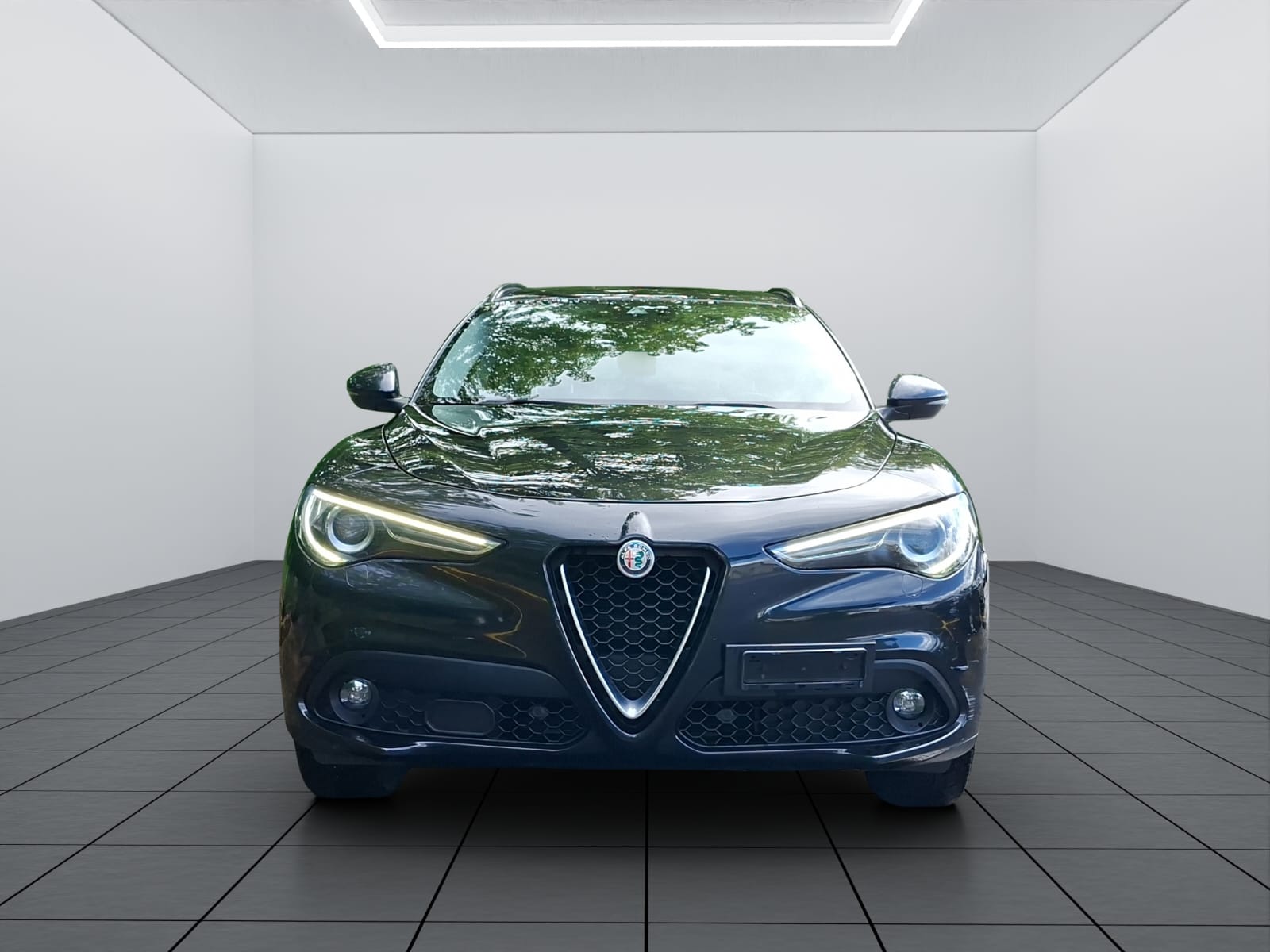 ALFA ROMEO Stelvio 2.2 JTDM Super Q4 Automatic-image-1