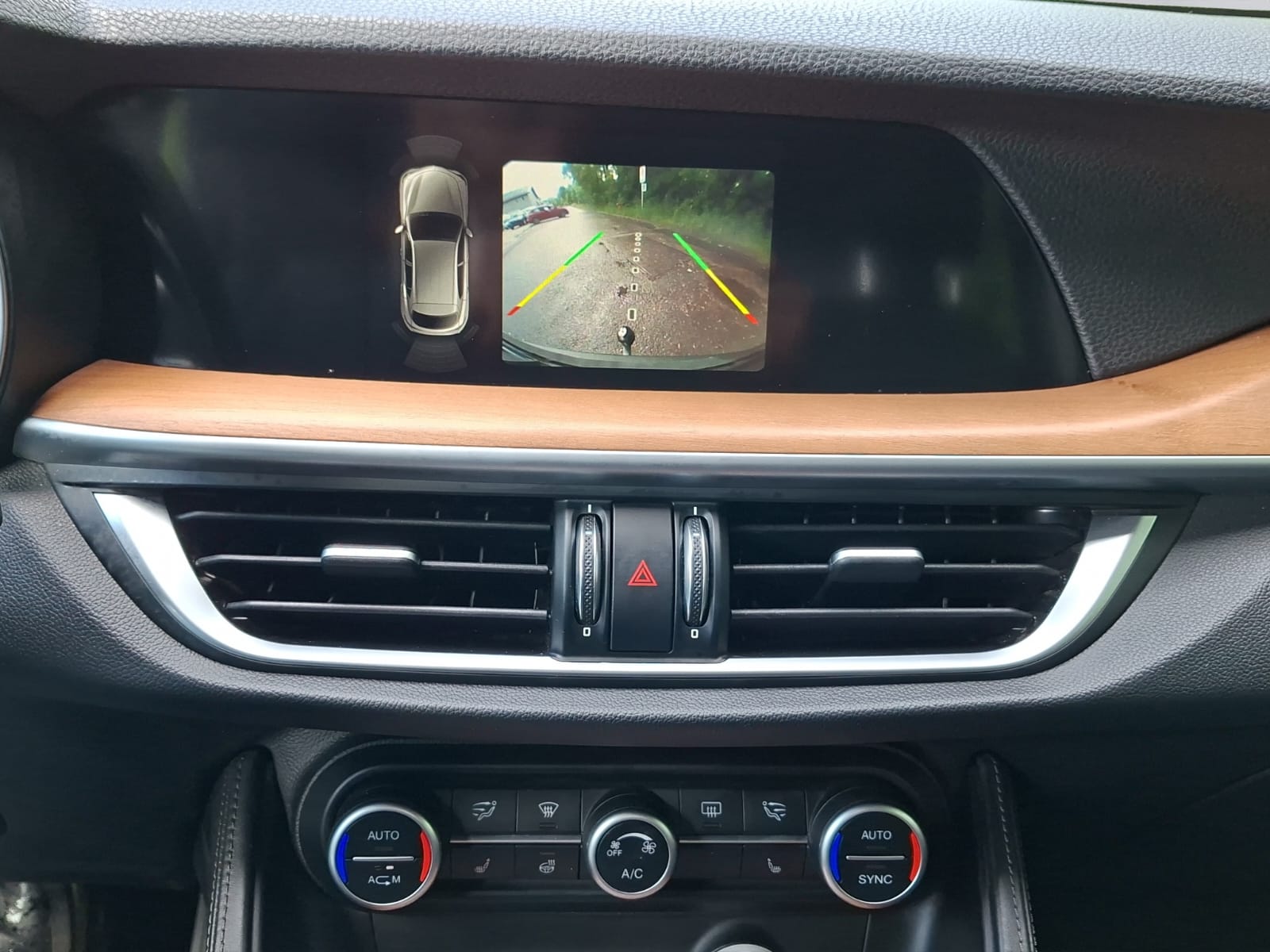 ALFA ROMEO Stelvio 2.2 JTDM Super Q4 Automatic-image-15