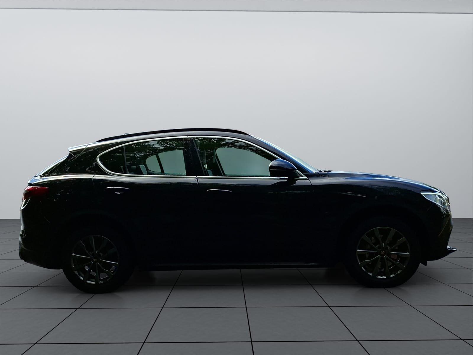ALFA ROMEO Stelvio 2.2 JTDM Super Q4 Automatic-image-8