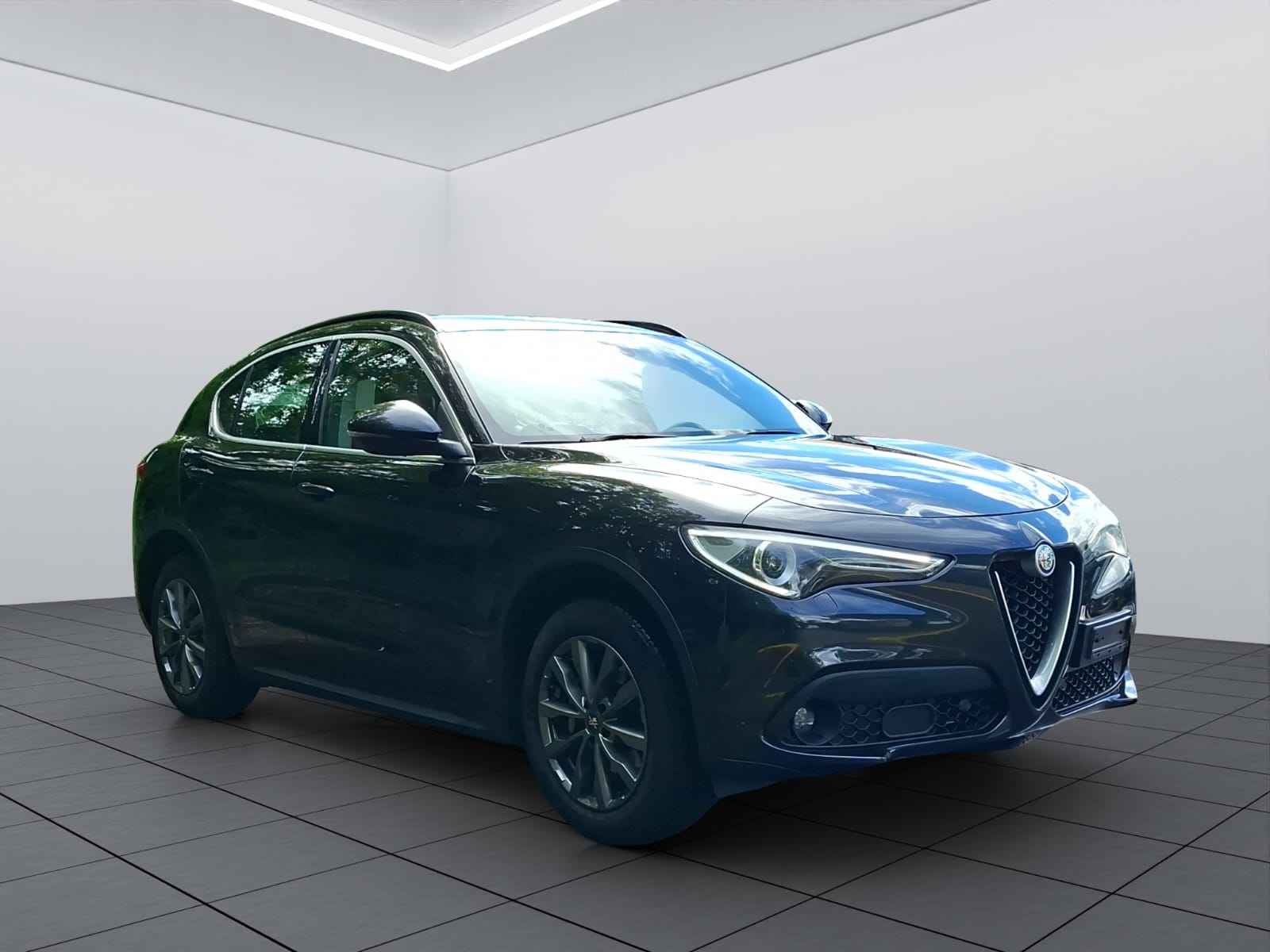 ALFA ROMEO Stelvio 2.2 JTDM Super Q4 Automatic-image-2
