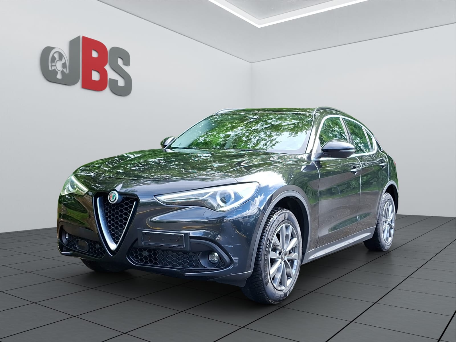 ALFA ROMEO Stelvio 2.2 JTDM Super Q4 Automatic-image-0