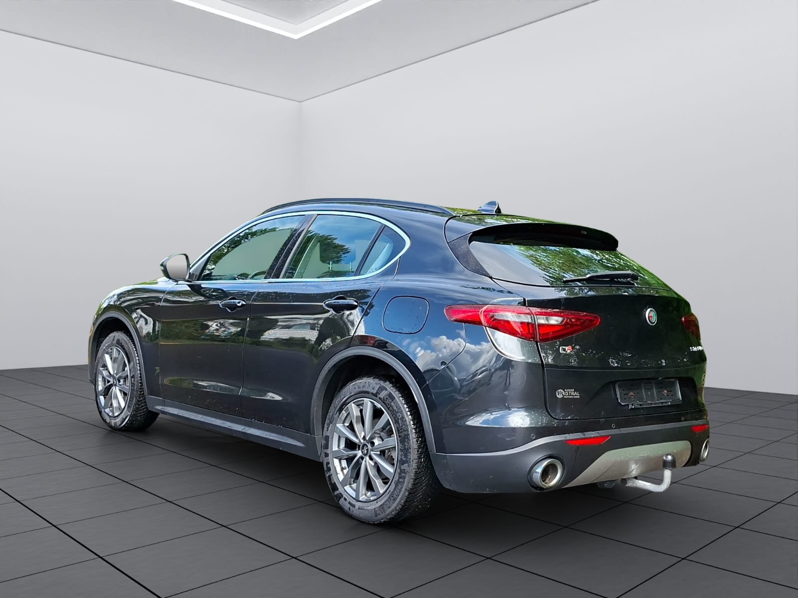ALFA ROMEO Stelvio 2.2 JTDM Super Q4 Automatic-image-4