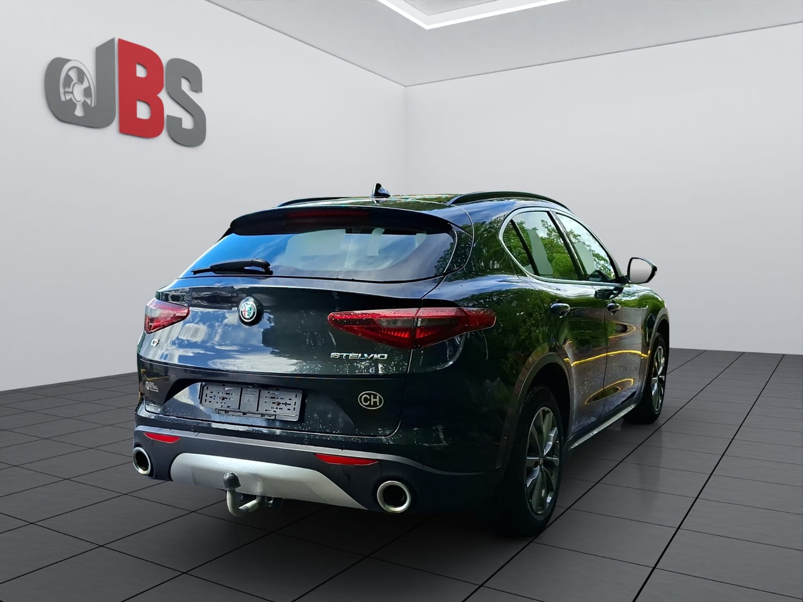 ALFA ROMEO Stelvio 2.2 JTDM Super Q4 Automatic-image-7