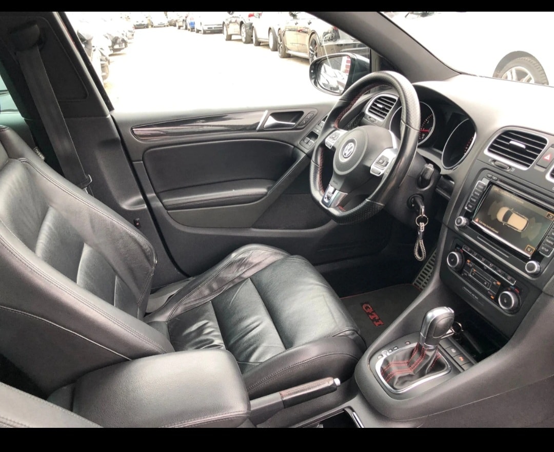 VW Golf 2.0 TSI GTI DSG-image-7