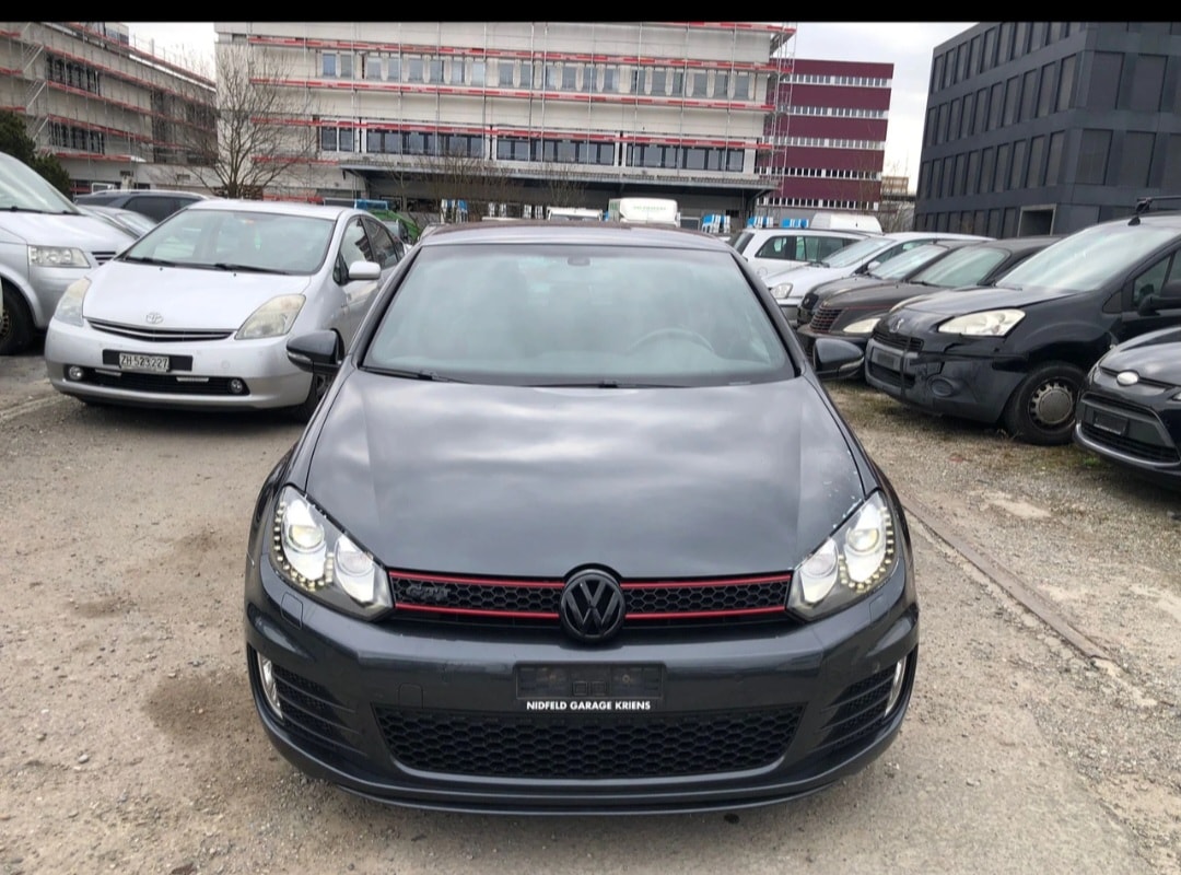 VW Golf 2.0 TSI GTI DSG-image-0