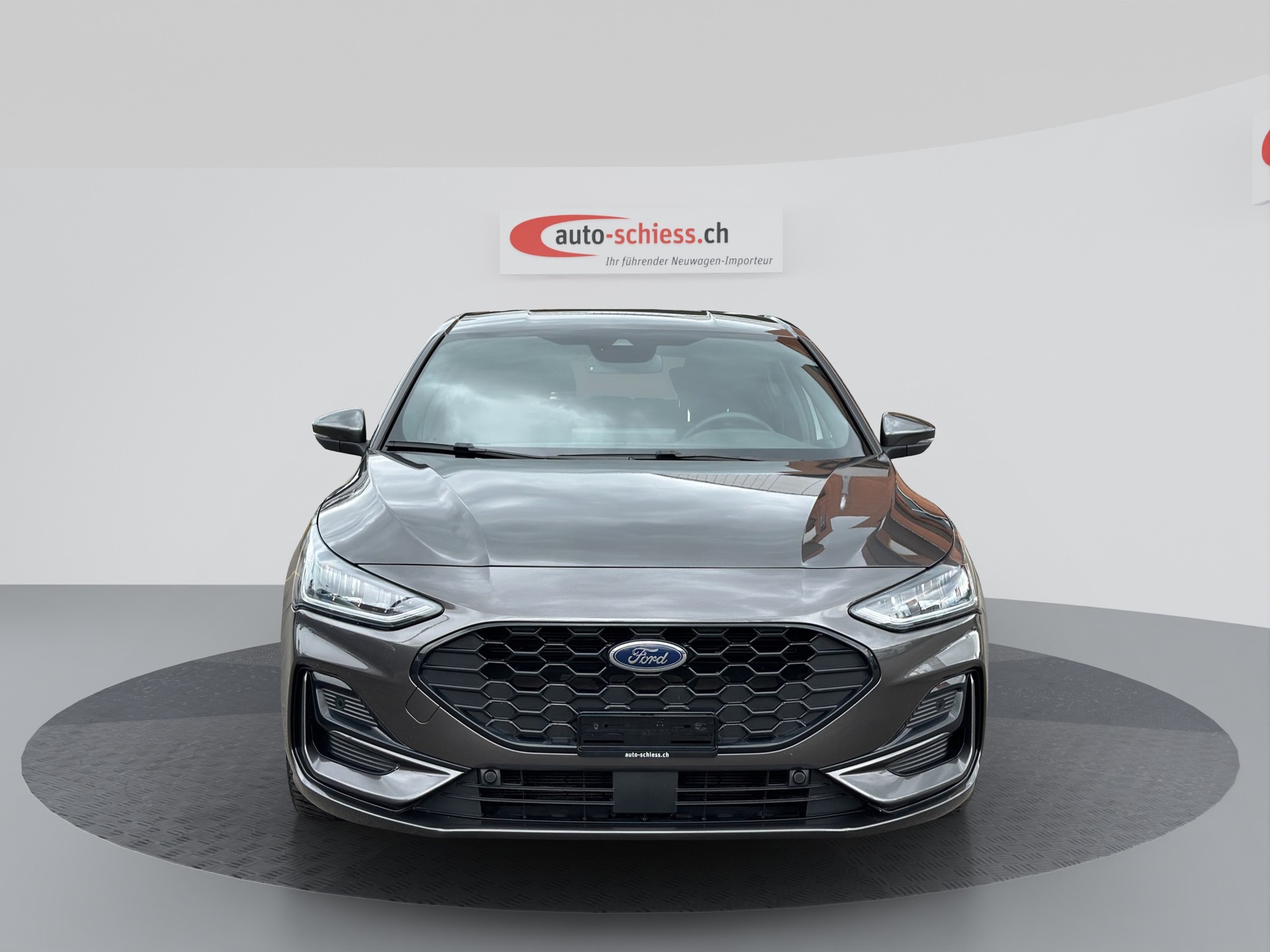 FORD Focus 1.5 TDCi EcoBlue ST-Line Automatic-image-1
