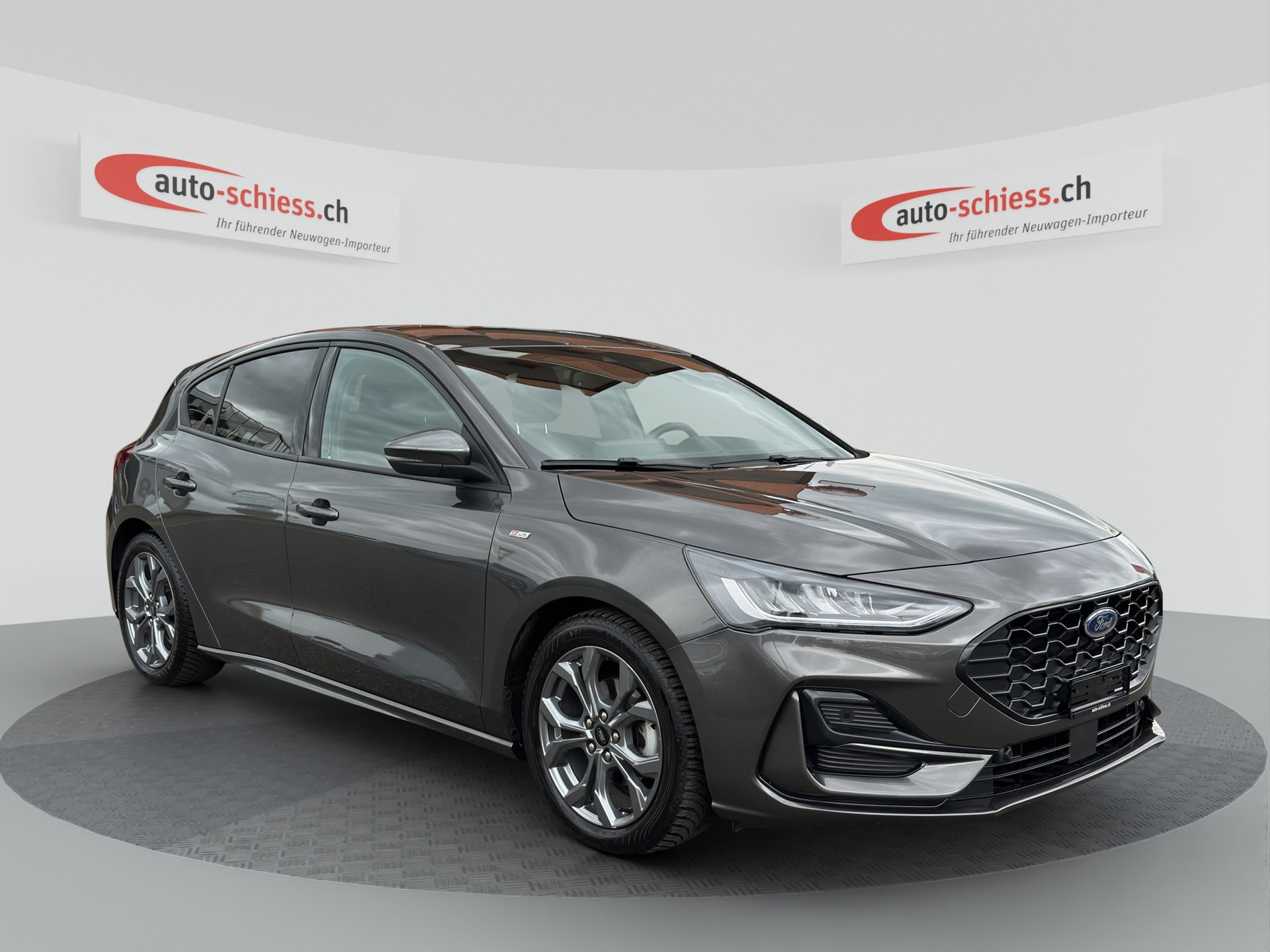 FORD Focus 1.5 TDCi EcoBlue ST-Line Automatic-image-0