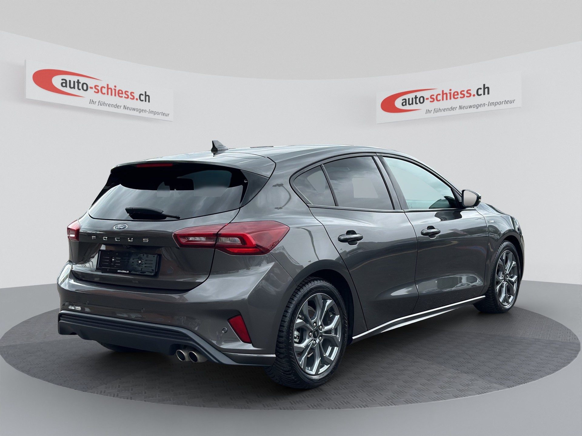 FORD Focus 1.5 TDCi EcoBlue ST-Line Automatic-image-4