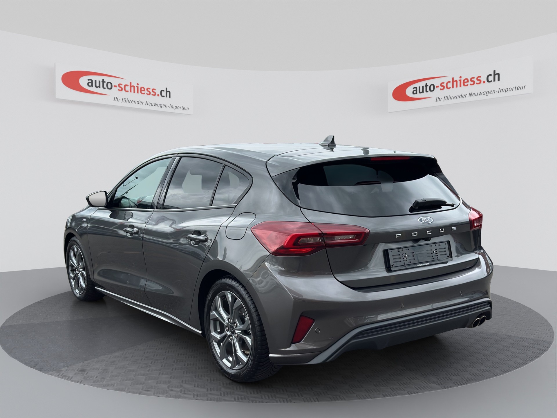 FORD Focus 1.5 TDCi EcoBlue ST-Line Automatic-image-2