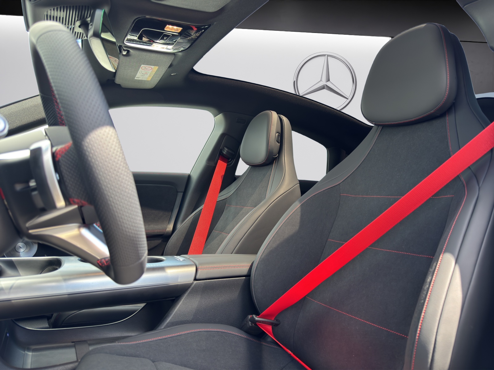 MERCEDES-BENZ CLA 220 8G-DCT-image-7