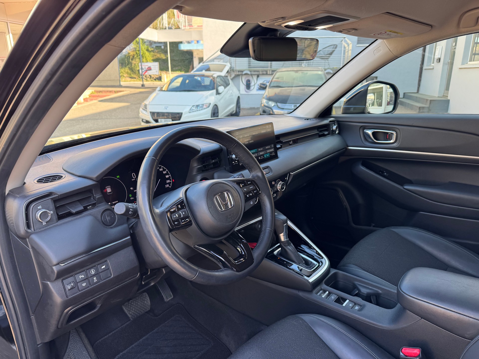 HONDA HR-V 1.5i-MMD Advance CVT-image-9