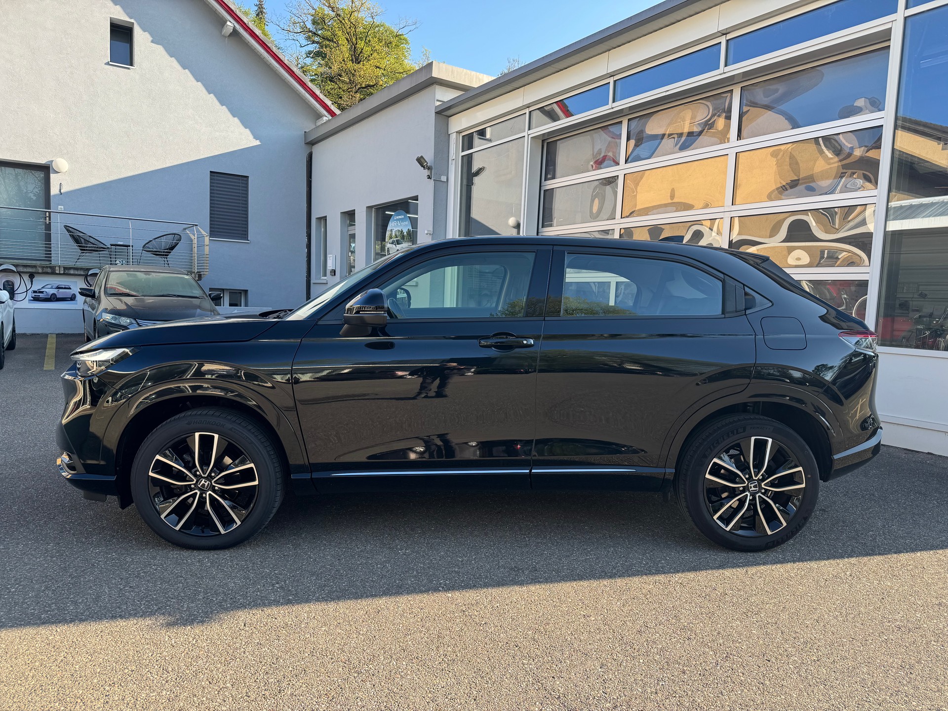 HONDA HR-V 1.5i-MMD Advance CVT-image-4