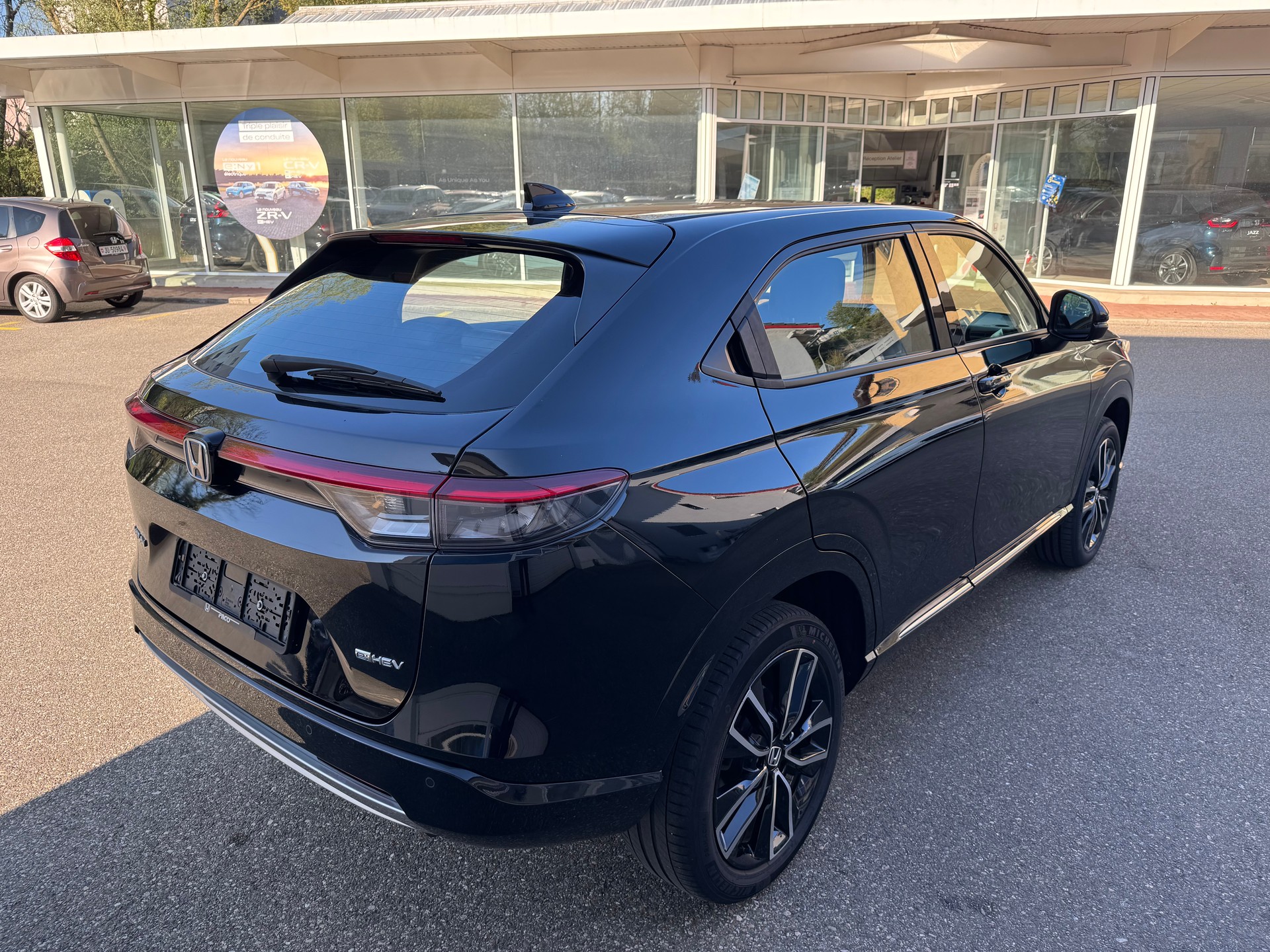 HONDA HR-V 1.5i-MMD Advance CVT-image-7
