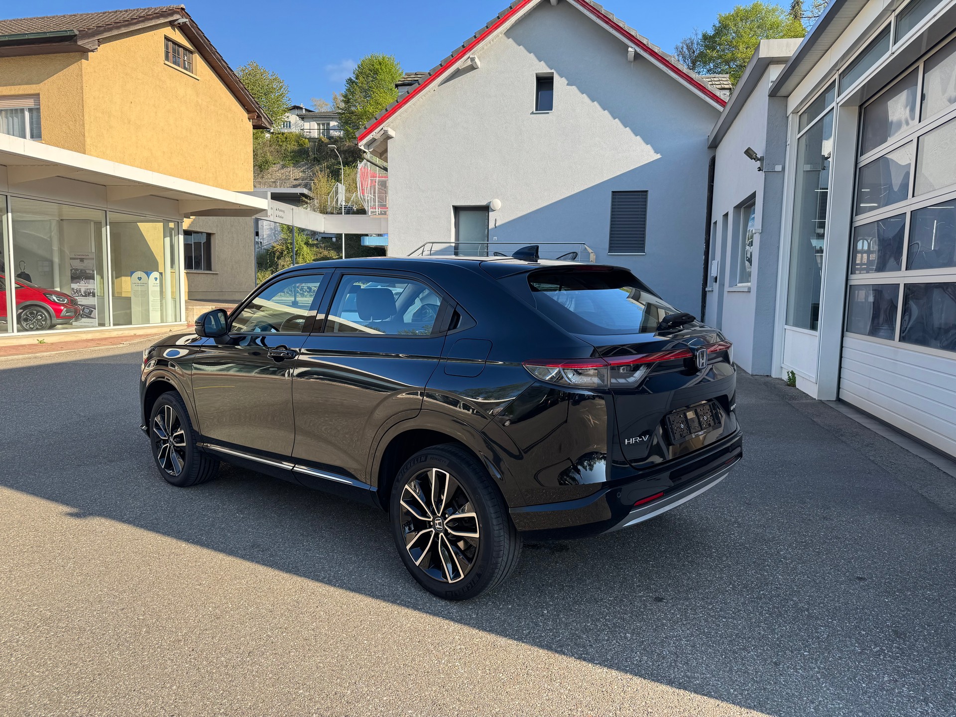 HONDA HR-V 1.5i-MMD Advance CVT-image-5
