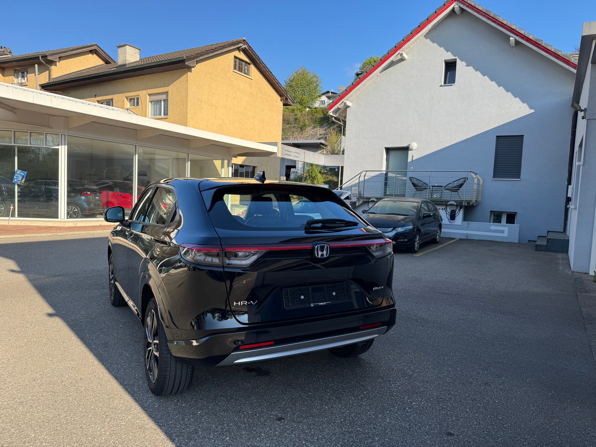 HONDA HR-V 1.5i-MMD Advance CVT-image-6