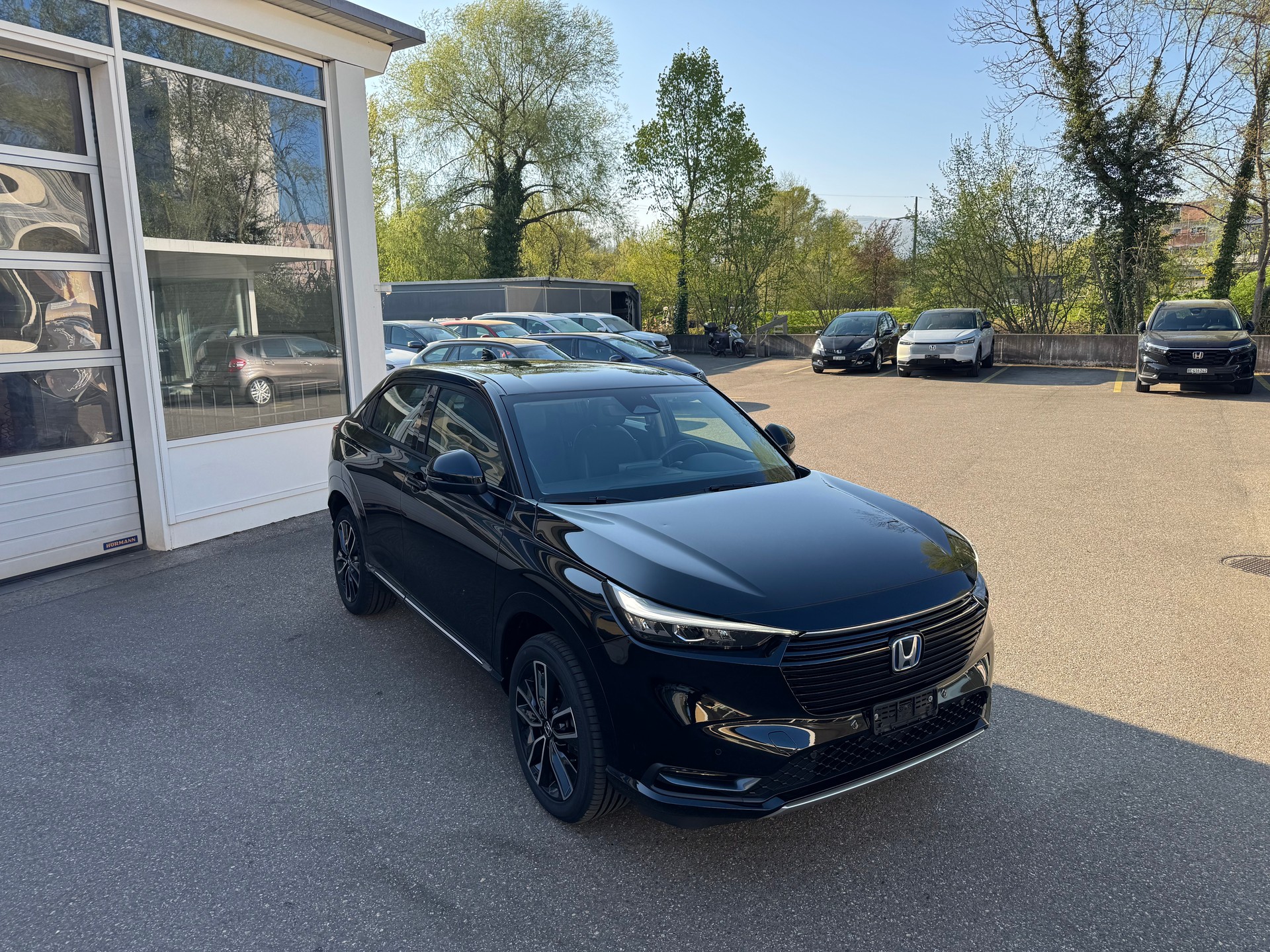HONDA HR-V 1.5i-MMD Advance CVT-image-3