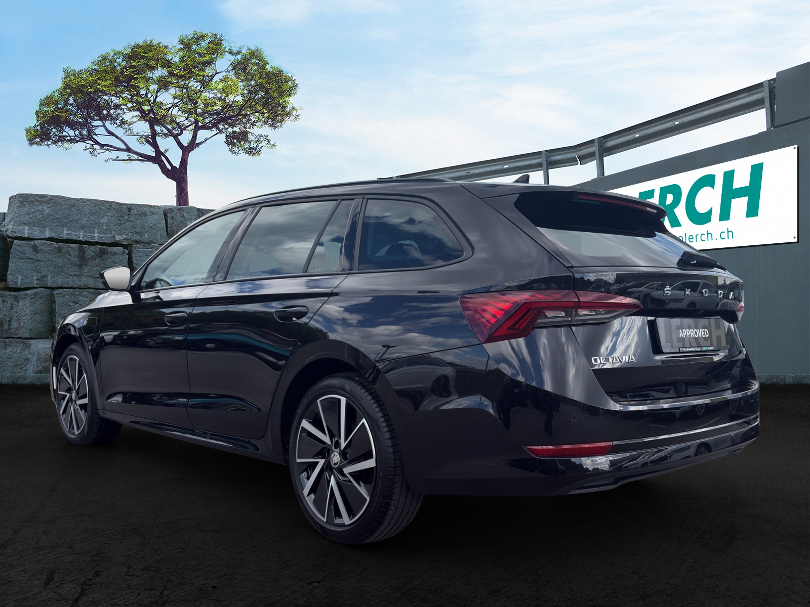 SKODA Octavia Combi 1.4 TSI PHEV DSG Ambition-showroom-element-3