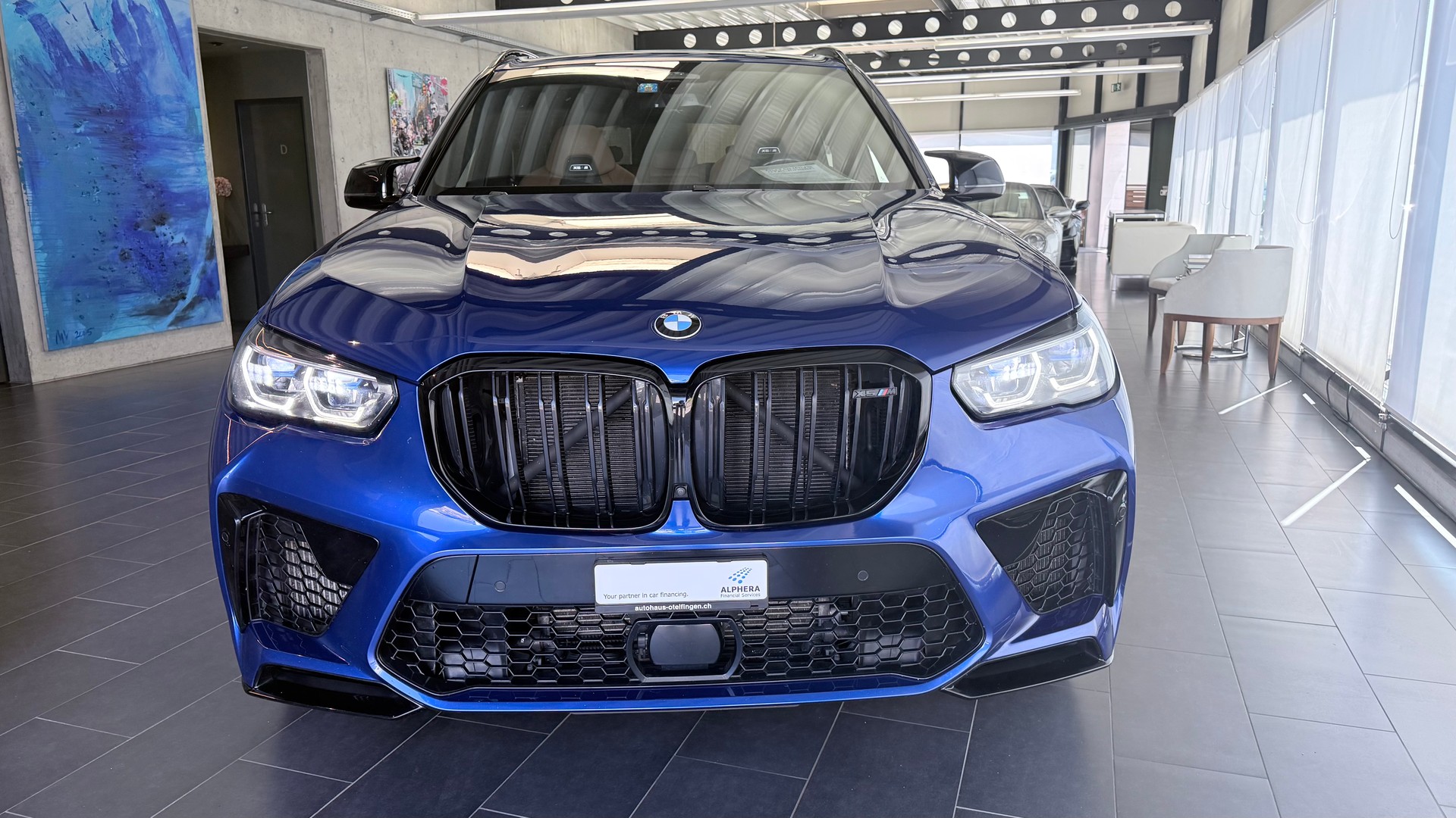 BMW X5 M Competition-image-4