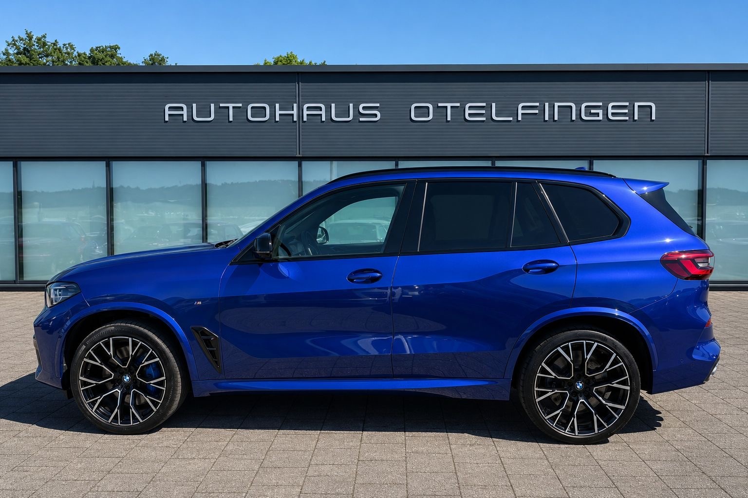 BMW X5 M Competition