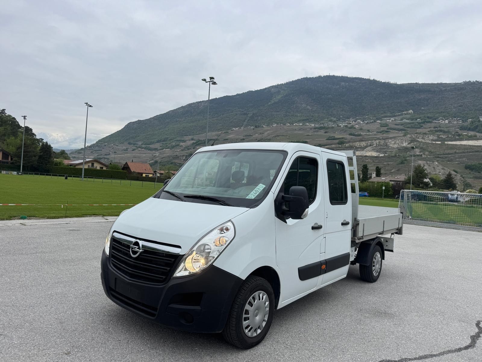 OPEL Movano 2.3 CDTI 3.5t L2H1-image-15