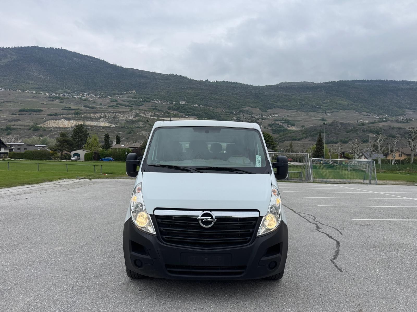 OPEL Movano 2.3 CDTI 3.5t L2H1-image-2
