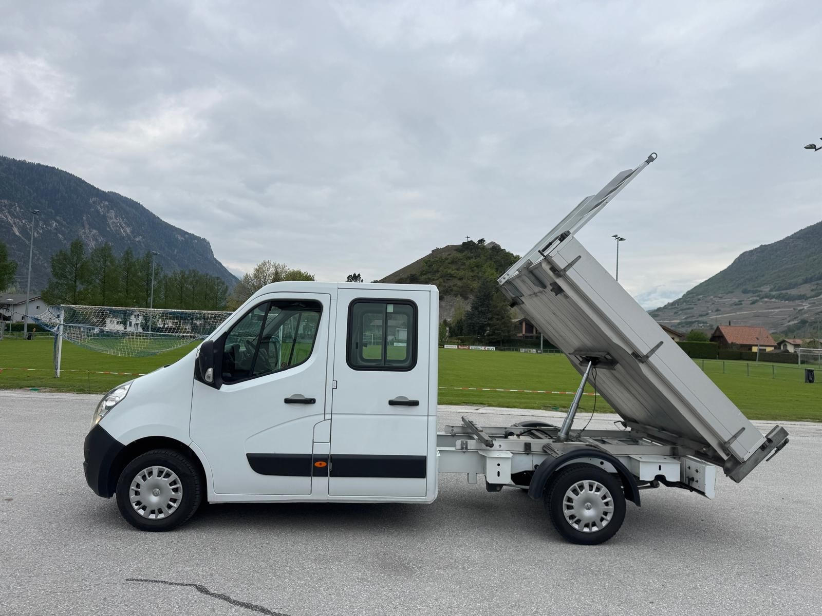 OPEL Movano 2.3 CDTI 3.5t L2H1-image-4