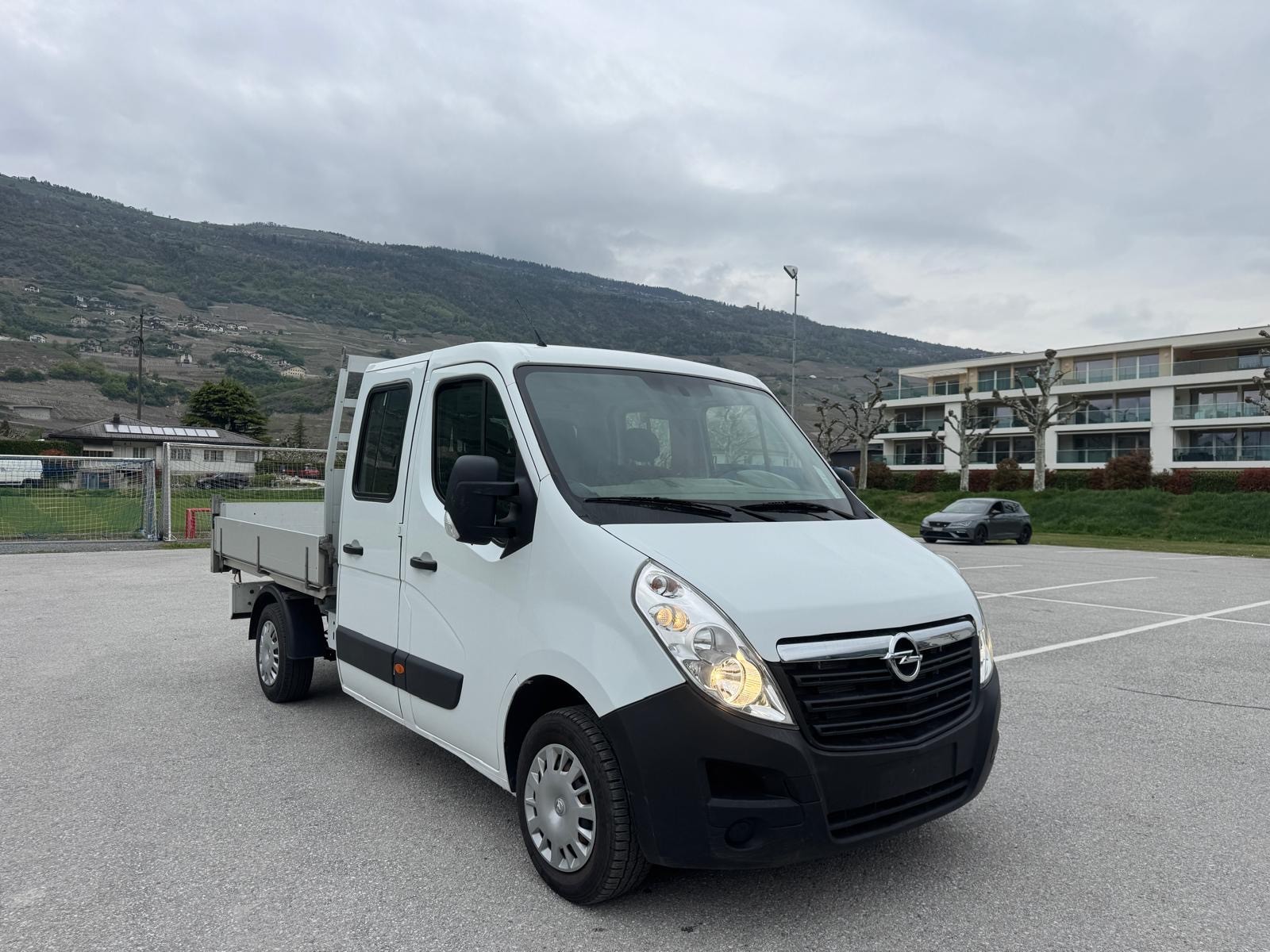 OPEL Movano 2.3 CDTI 3.5t L2H1-image-1