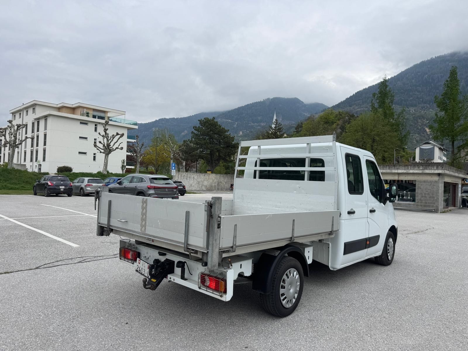 OPEL Movano 2.3 CDTI 3.5t L2H1-image-6