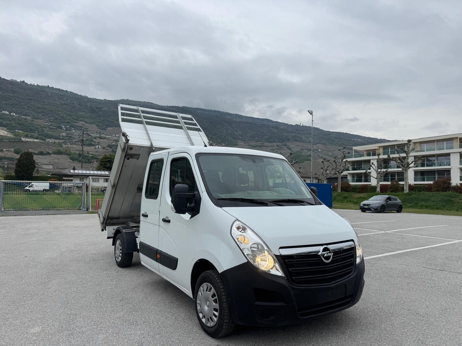OPEL Movano 2.3 CDTI 3.5t L2H1-image-14