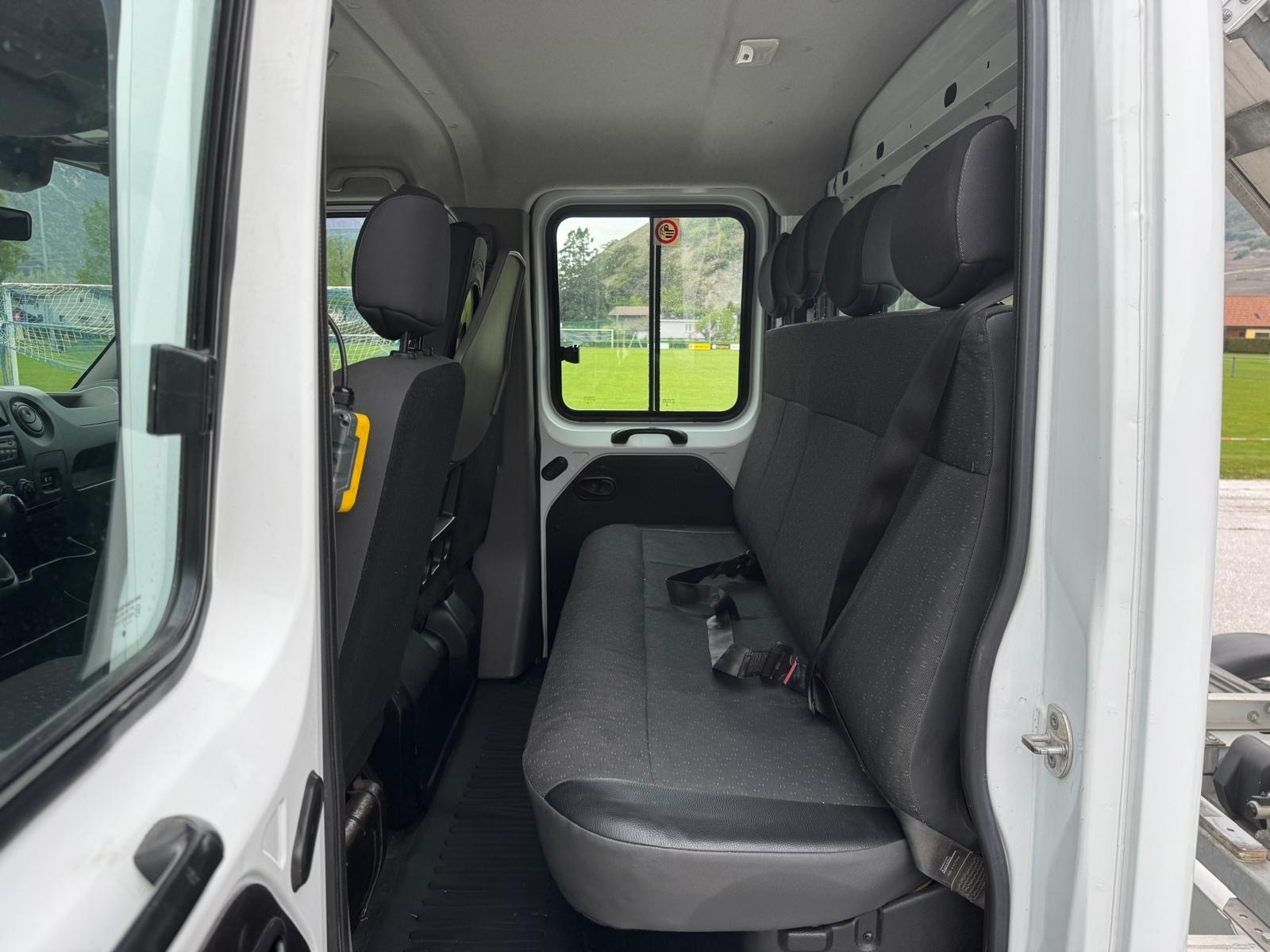 OPEL Movano 2.3 CDTI 3.5t L2H1-image-12
