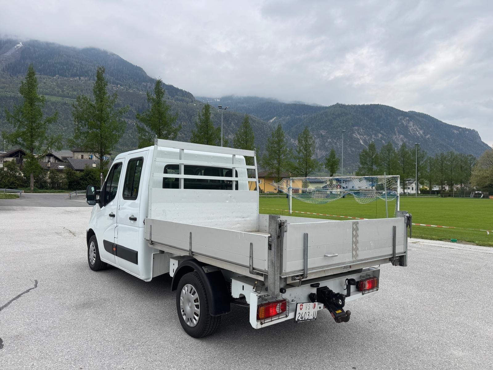 OPEL Movano 2.3 CDTI 3.5t L2H1-image-7