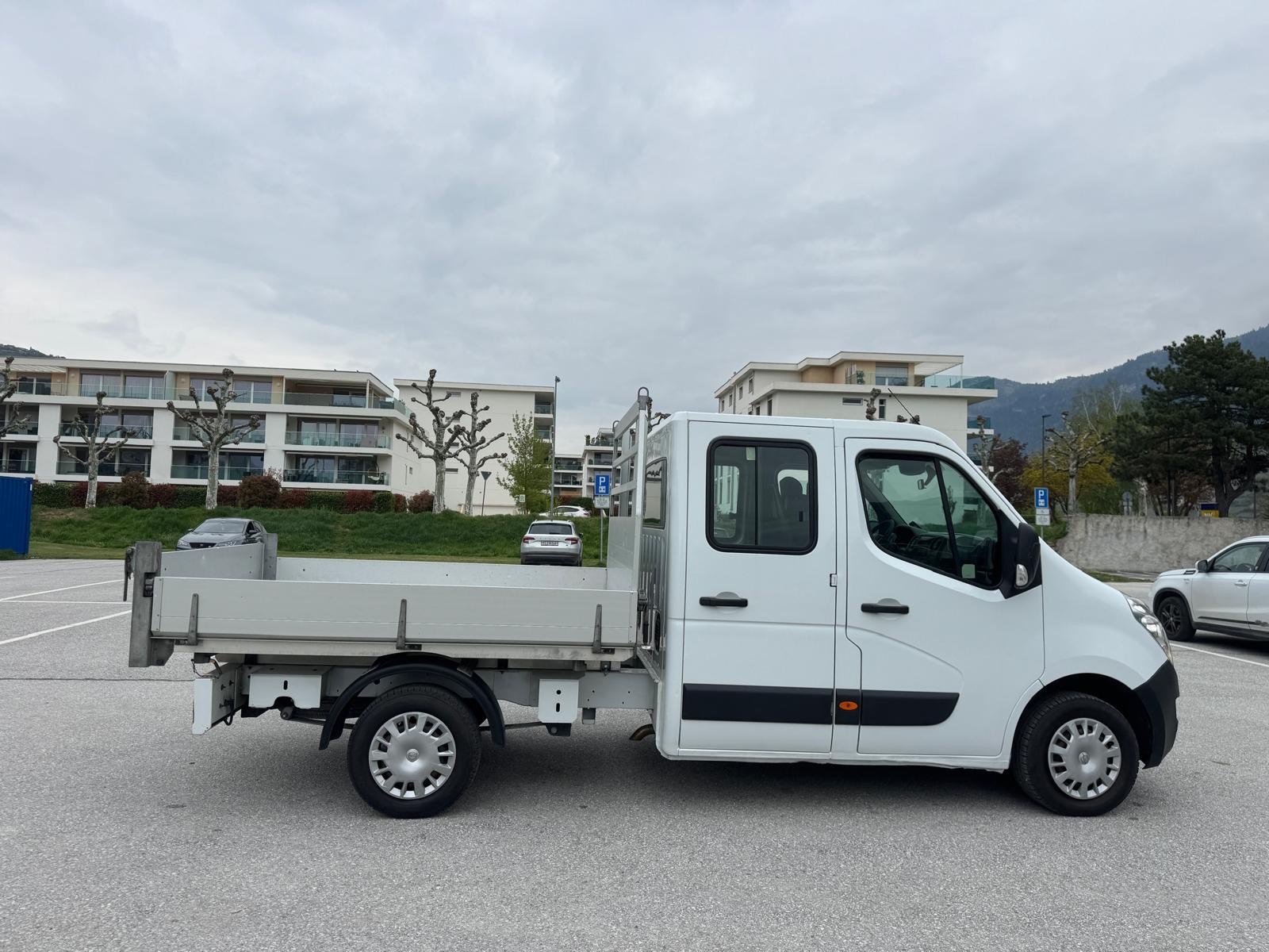 OPEL Movano 2.3 CDTI 3.5t L2H1-image-3
